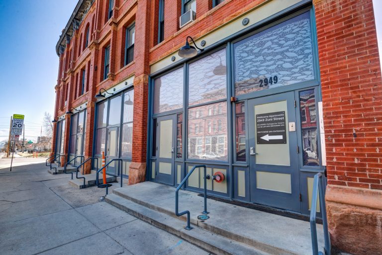 The Griffin Cornerstone Apartments